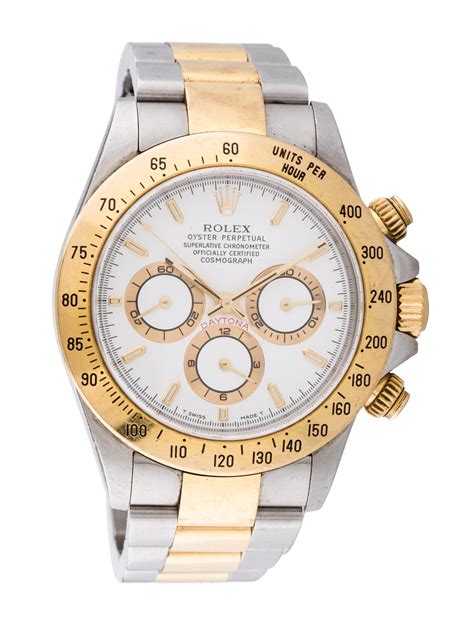 rolex daytona oyster perpetual watch.